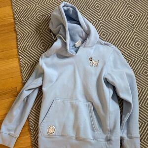 Goat Blue Hoodie